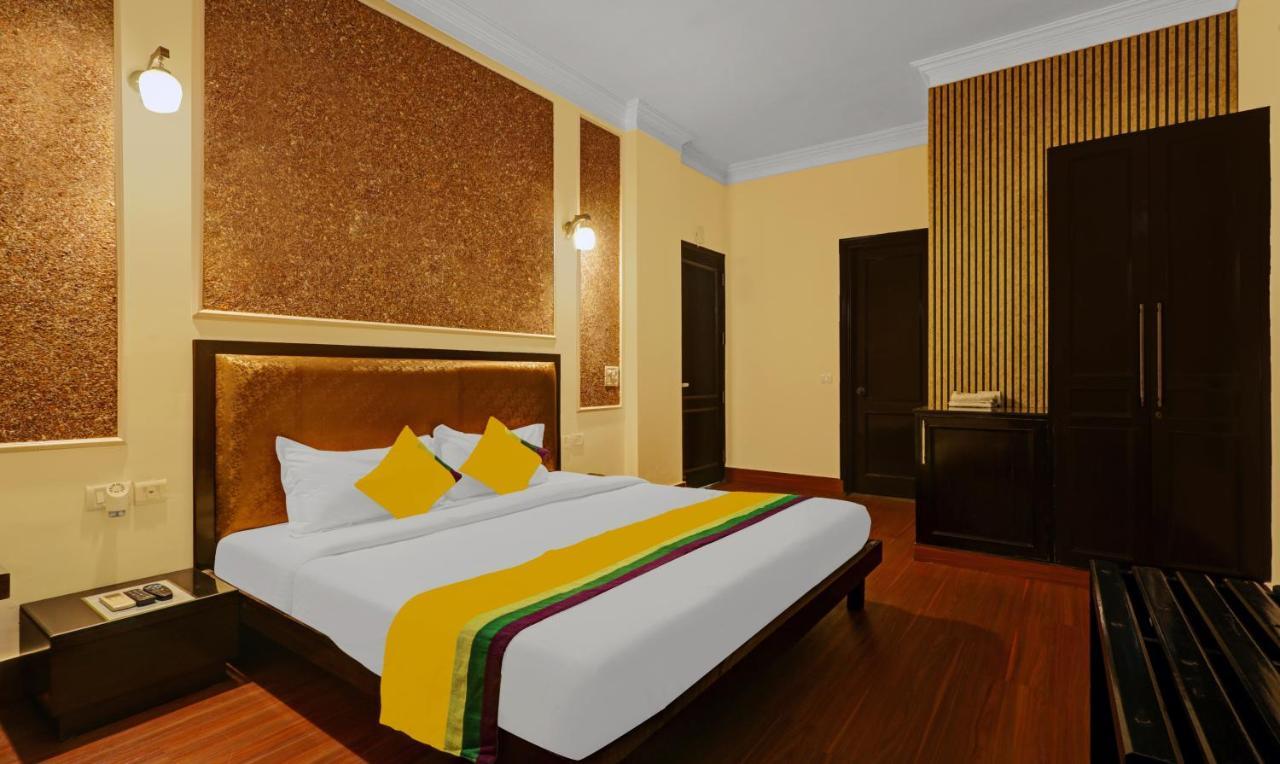 Itsy Hotels Connaught Mews Új-Delhi Kültér fotó