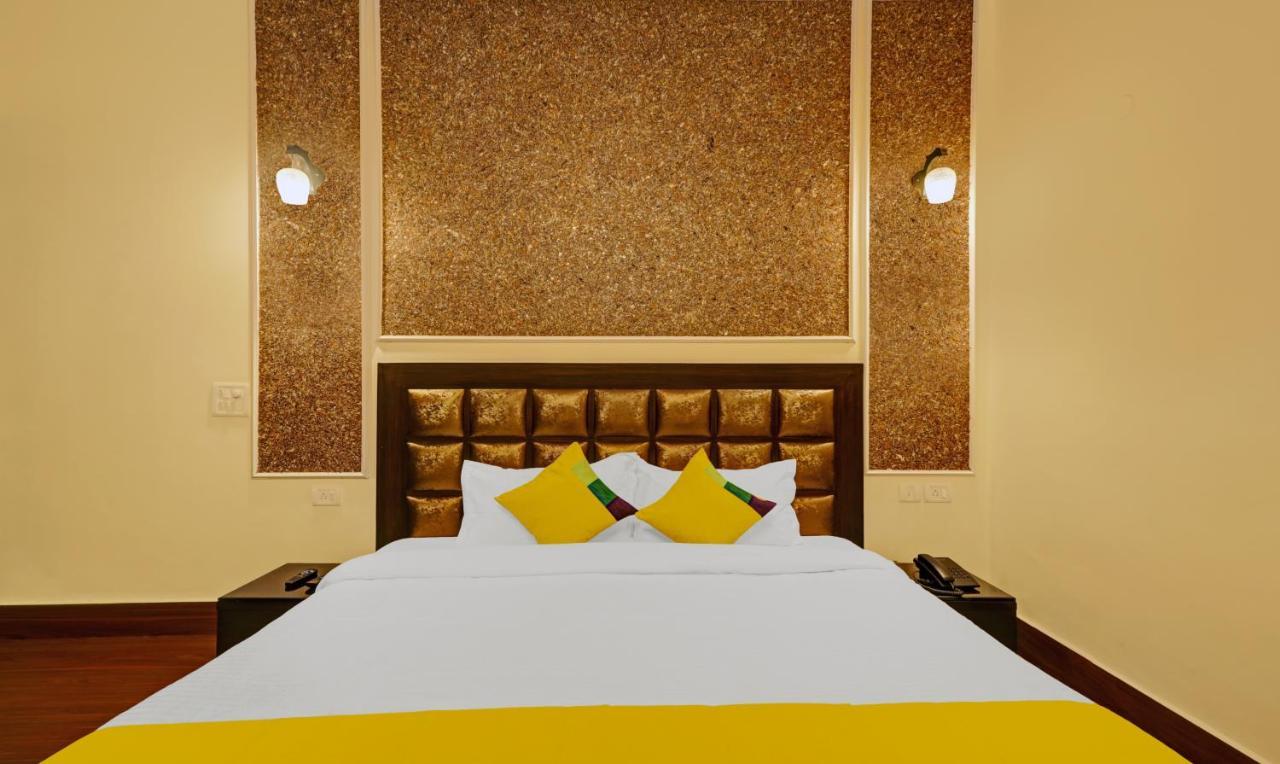 Itsy Hotels Connaught Mews Új-Delhi Kültér fotó