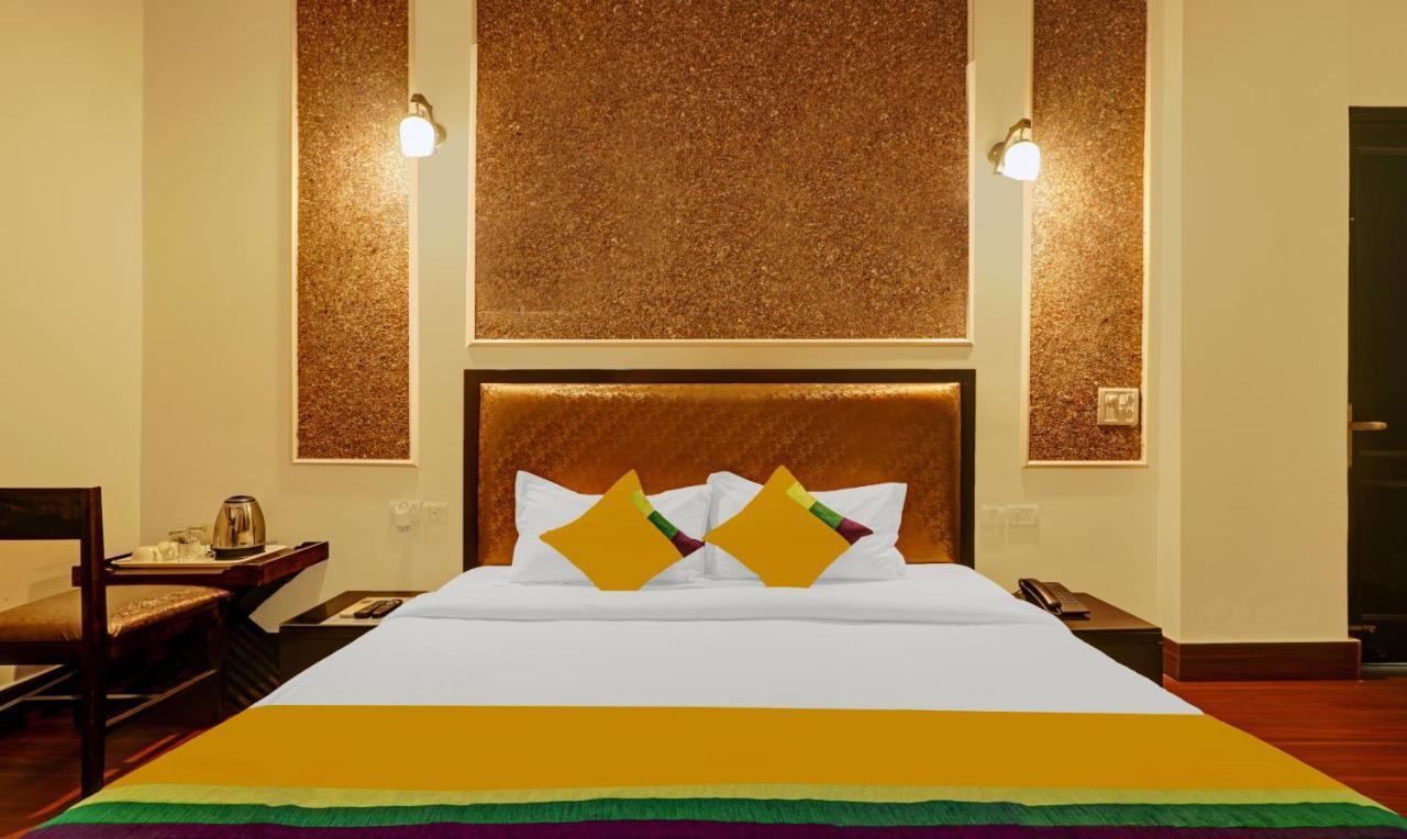 Itsy Hotels Connaught Mews Új-Delhi Kültér fotó