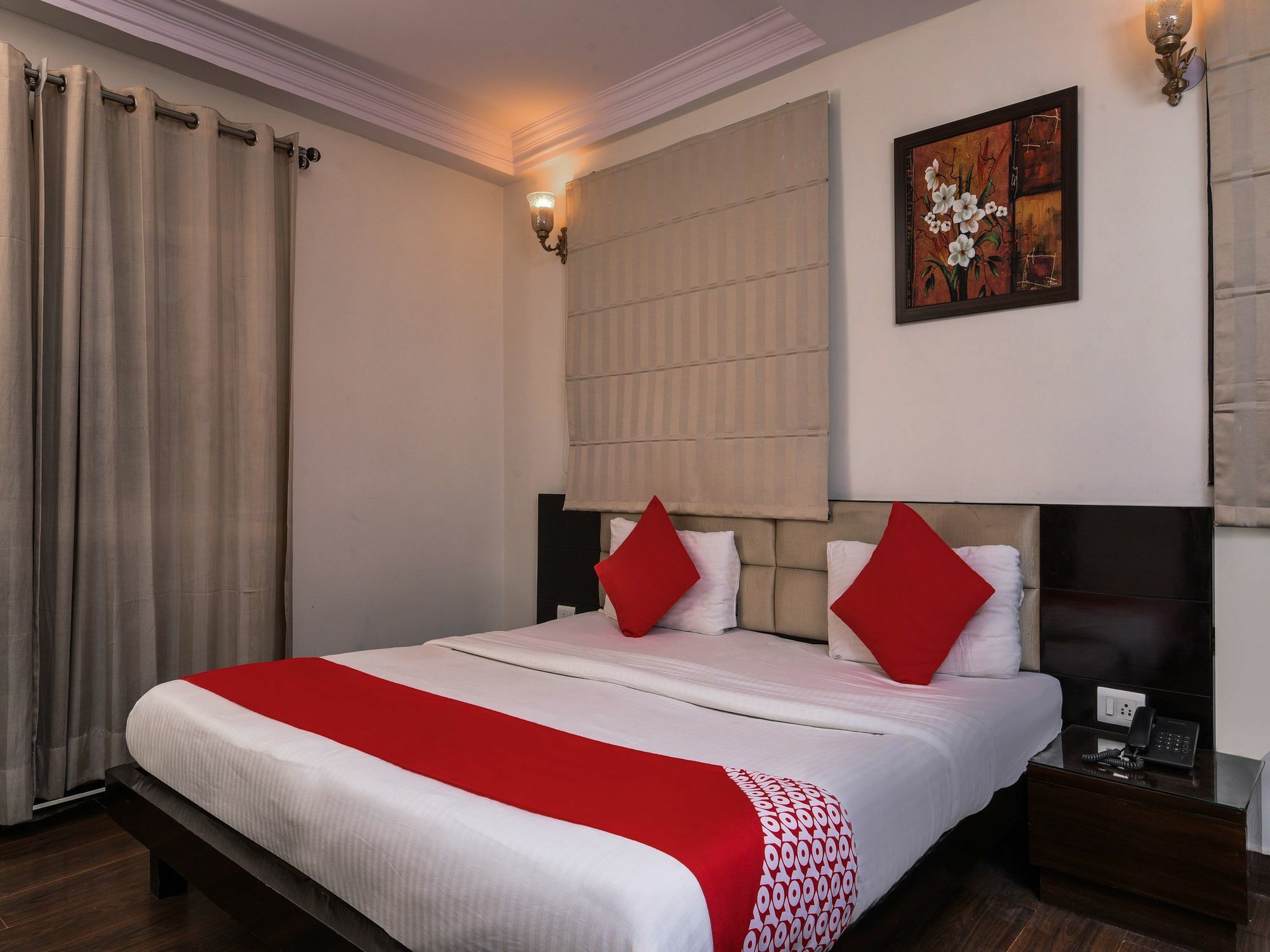 Itsy Hotels Connaught Mews Új-Delhi Kültér fotó